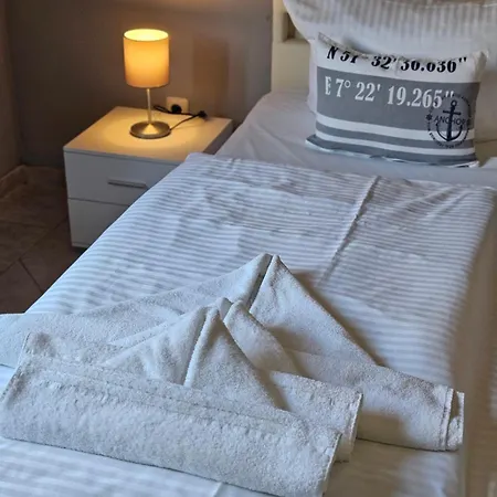 Apartamento Ostend Heringsdorf (Usedom)